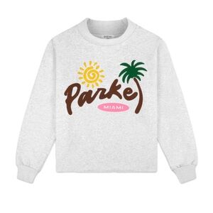Parke Sunset Harbor Mockneck L/XL